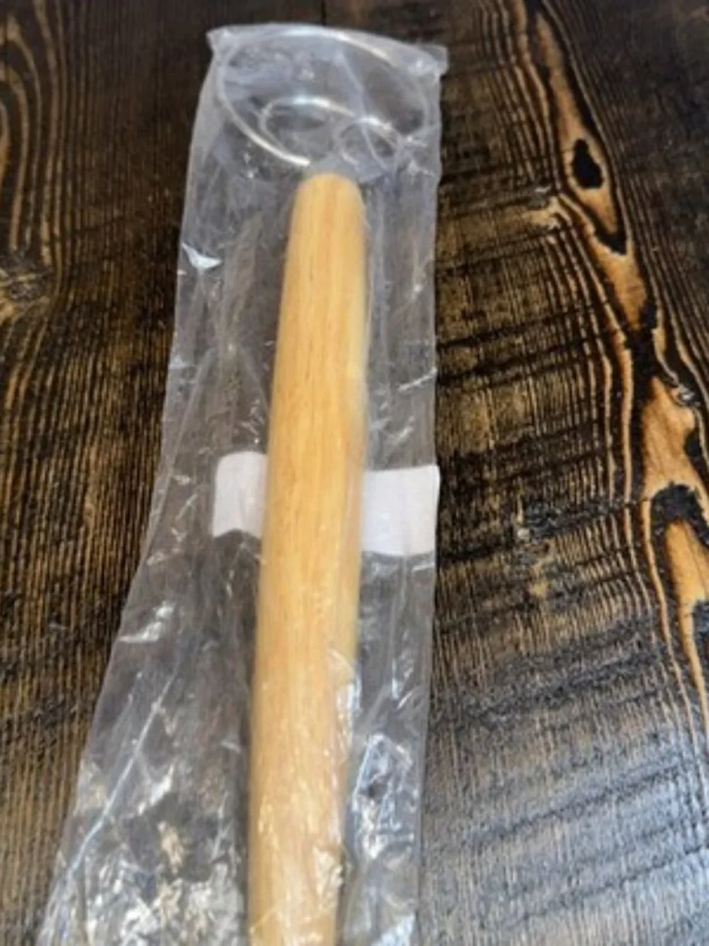 Stainless Steel Danish Dutch Dough Whisk 13